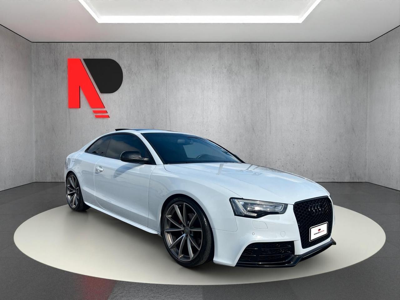 Audi A5 2.0 TDI 177 CV quattro S tronic S-line DTM