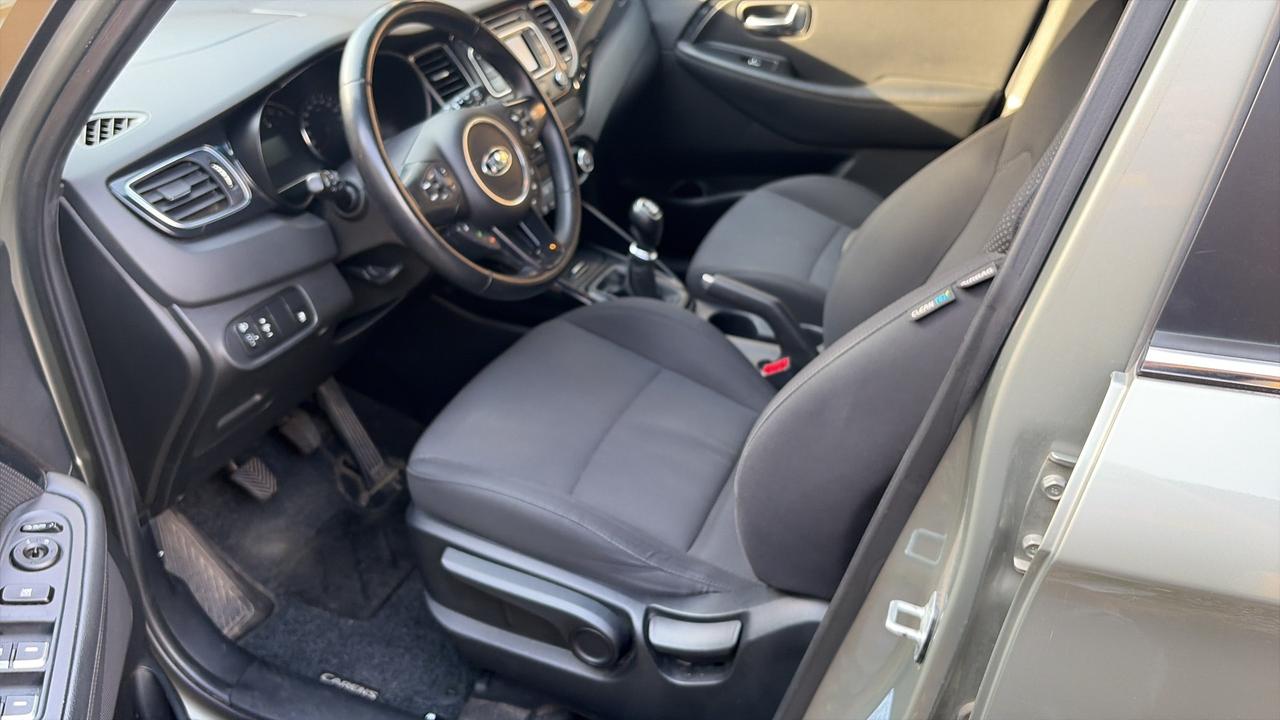 Kia Carens 1.7 CRDi 136 CV Auto Class