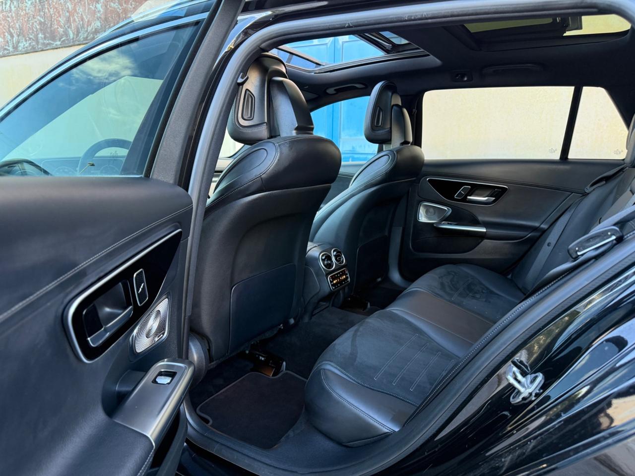 Mercedes-benz C 220 d Mild hybrid S.W. AMG Line Premium Plus