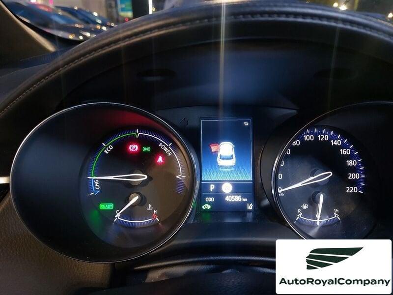 Toyota C-HR 2.0 Hybrid E-CVT Trend IVA ESPOSTA