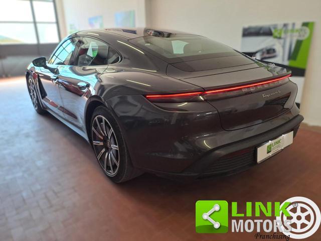 PORSCHE Taycan 4S Performance