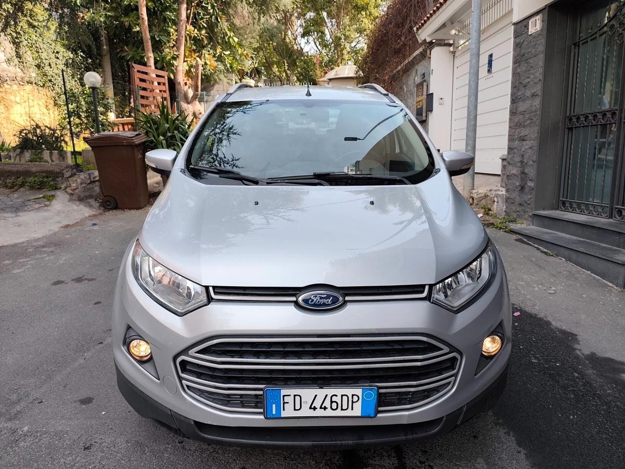 Ford EcoSport 1.5 TDCi 95 CV 2016