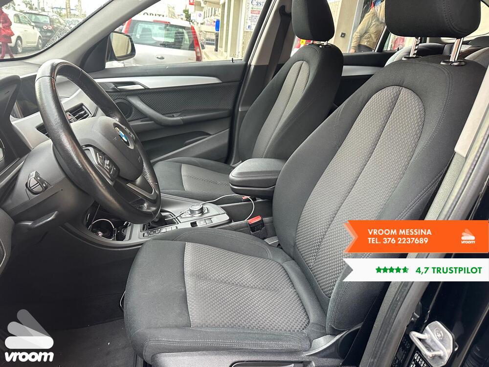 BMW X1 (F48) X1 sDrive16d Business