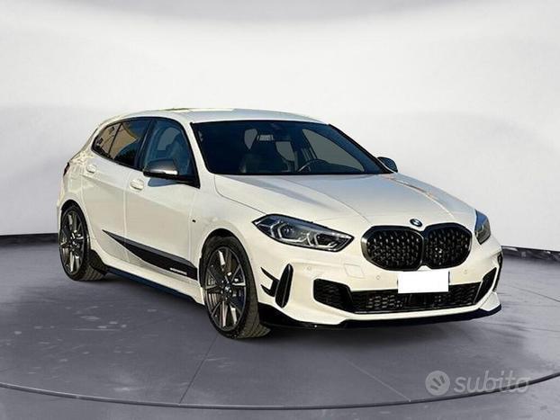 BMW Serie 1 M 135i xdrive auto