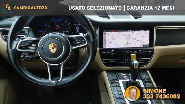 PORSCHE Macan 2.0 PDK + CERCHIO DA 20°