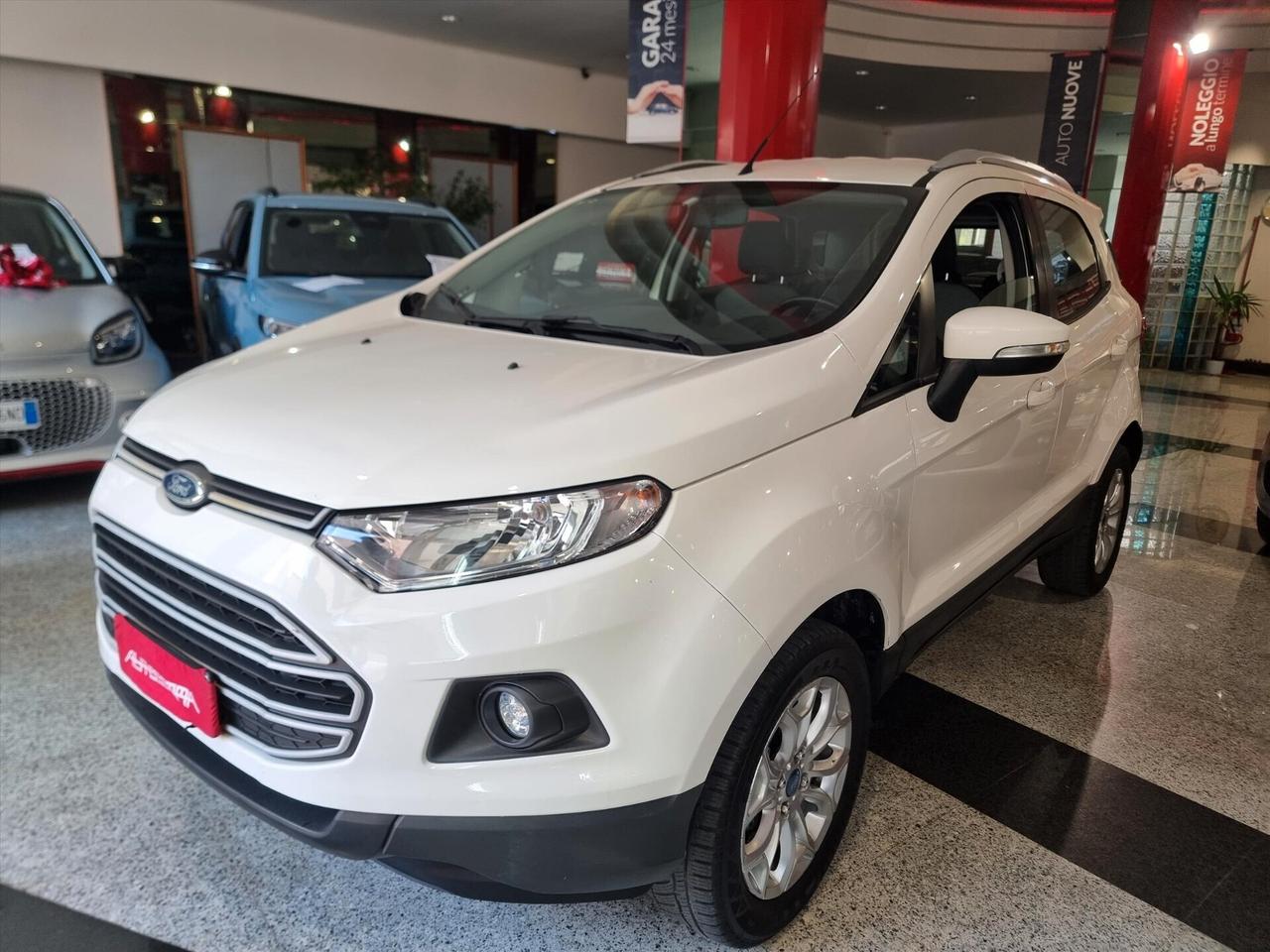 Ford EcoSport 1.5 TDCi 90 CV Plus
