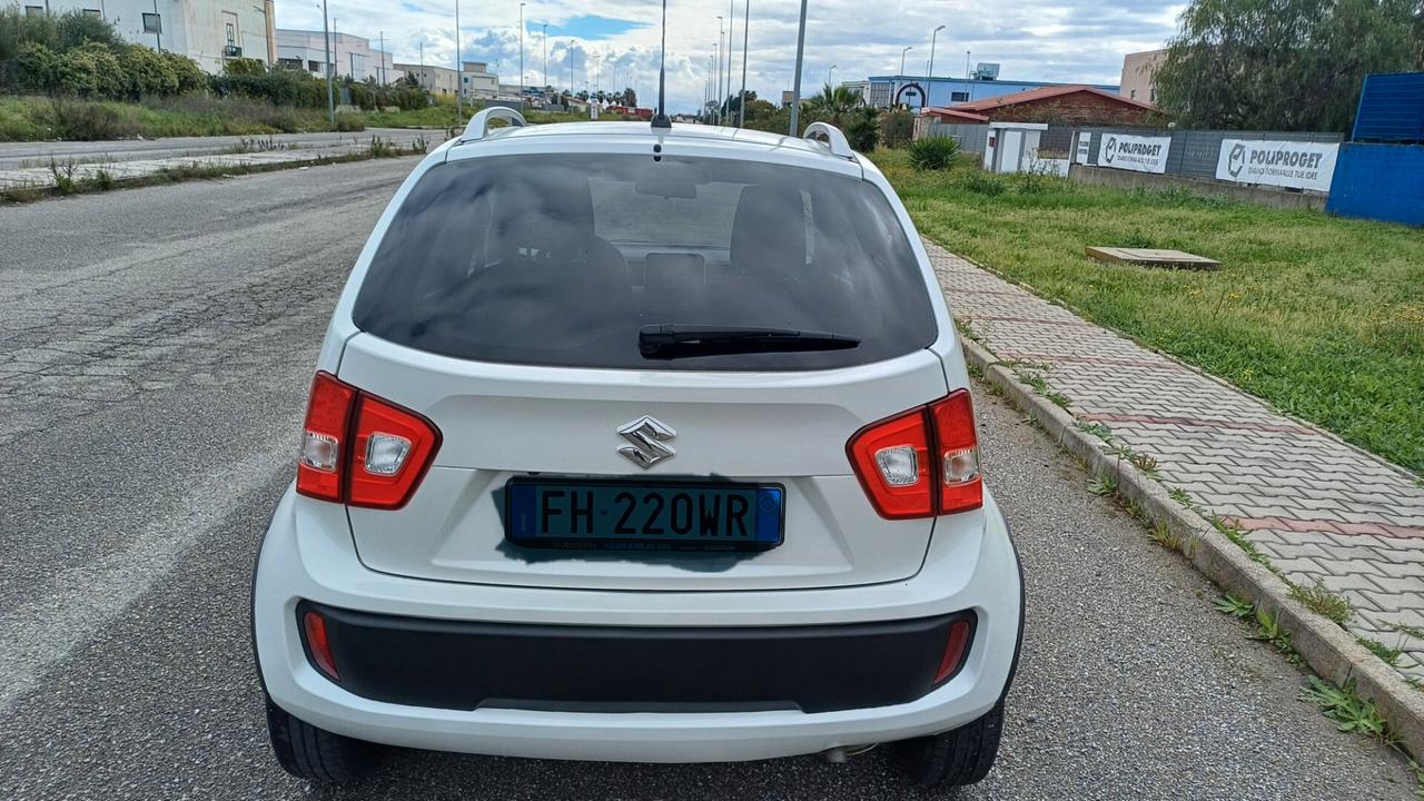 Suzuki Ignis 1.2 Dualjet Top