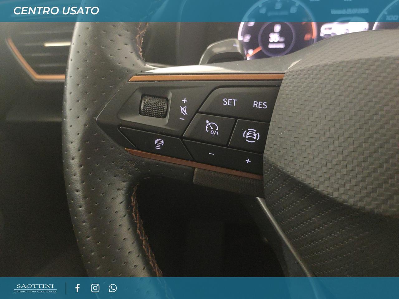 1.5 TSI 150 CV DSG