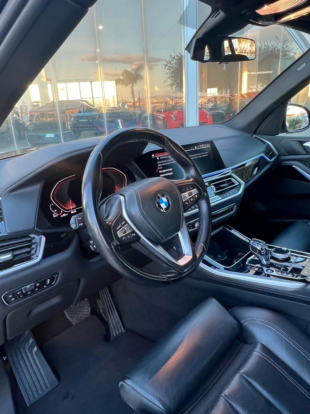 BMW X5 xdrive30d xLine OFFERTA T-STOCK PREZZO IMPERDIBILE