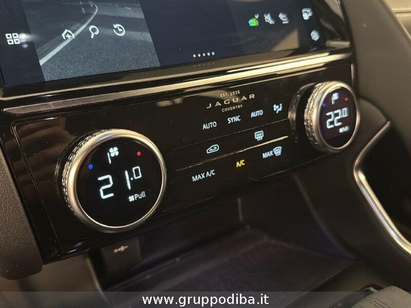 Jaguar E-Pace 2017 Benzina 2.0D I4 163CV AWD Auto R-DYNAMIC