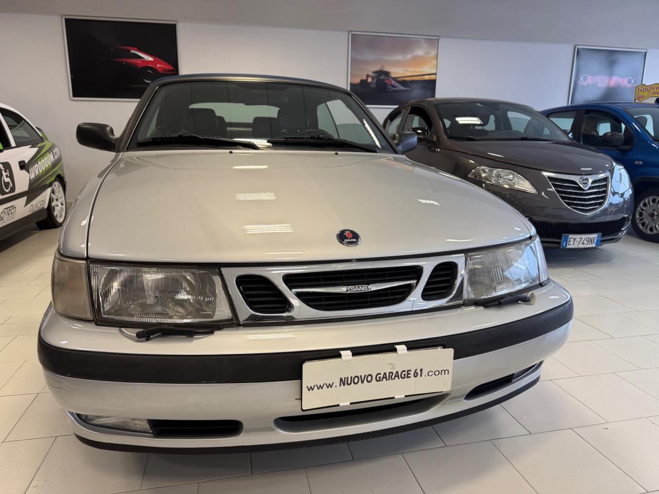 Saab 9-3 2.0i 16V cat Cabriolet SE