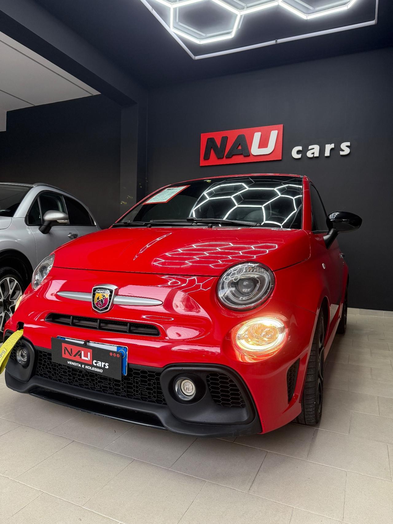 Abarth 595 1.4 Turbo T-Jet 160 CV Pista