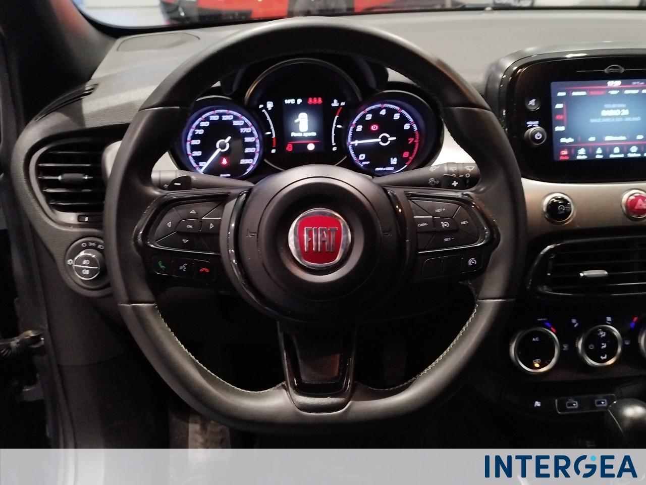 FIAT 500X 1.3 T4 Sport 150cv dct