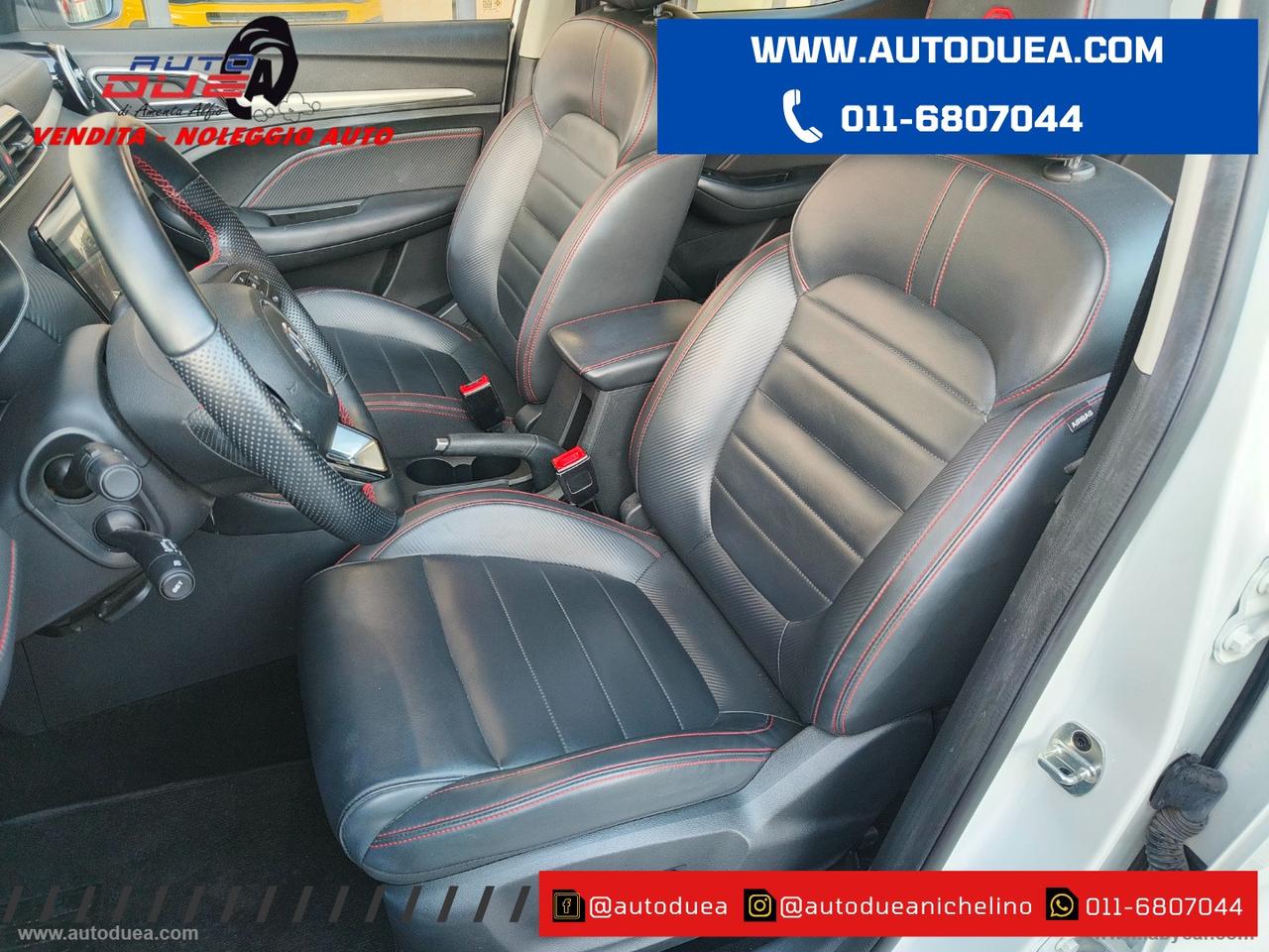 MG ZS 1.5 VTi-tech Luxury NO VINCOLI FINANZIARI