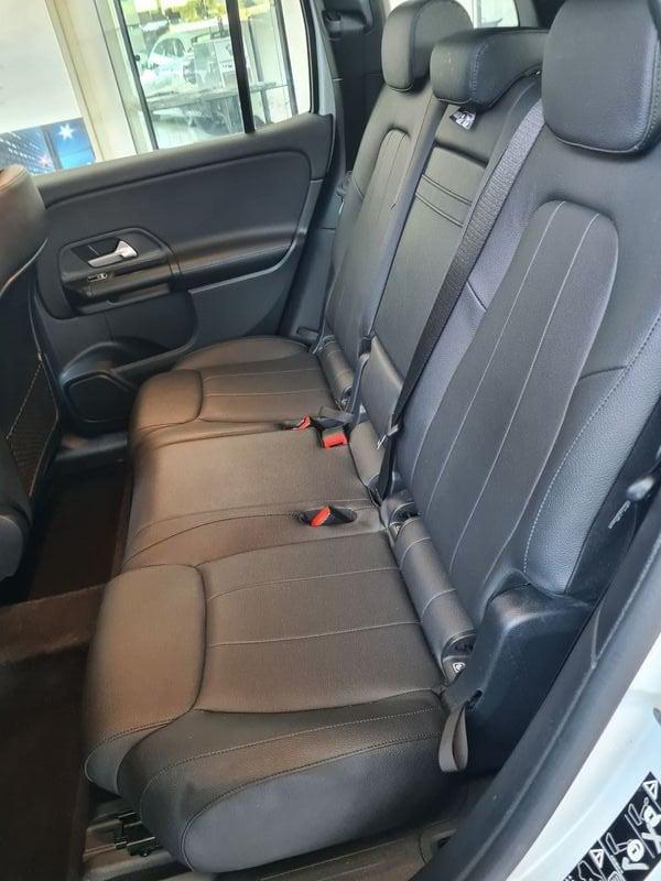 Mercedes-Benz GLB GLB 200 d Automatic Business