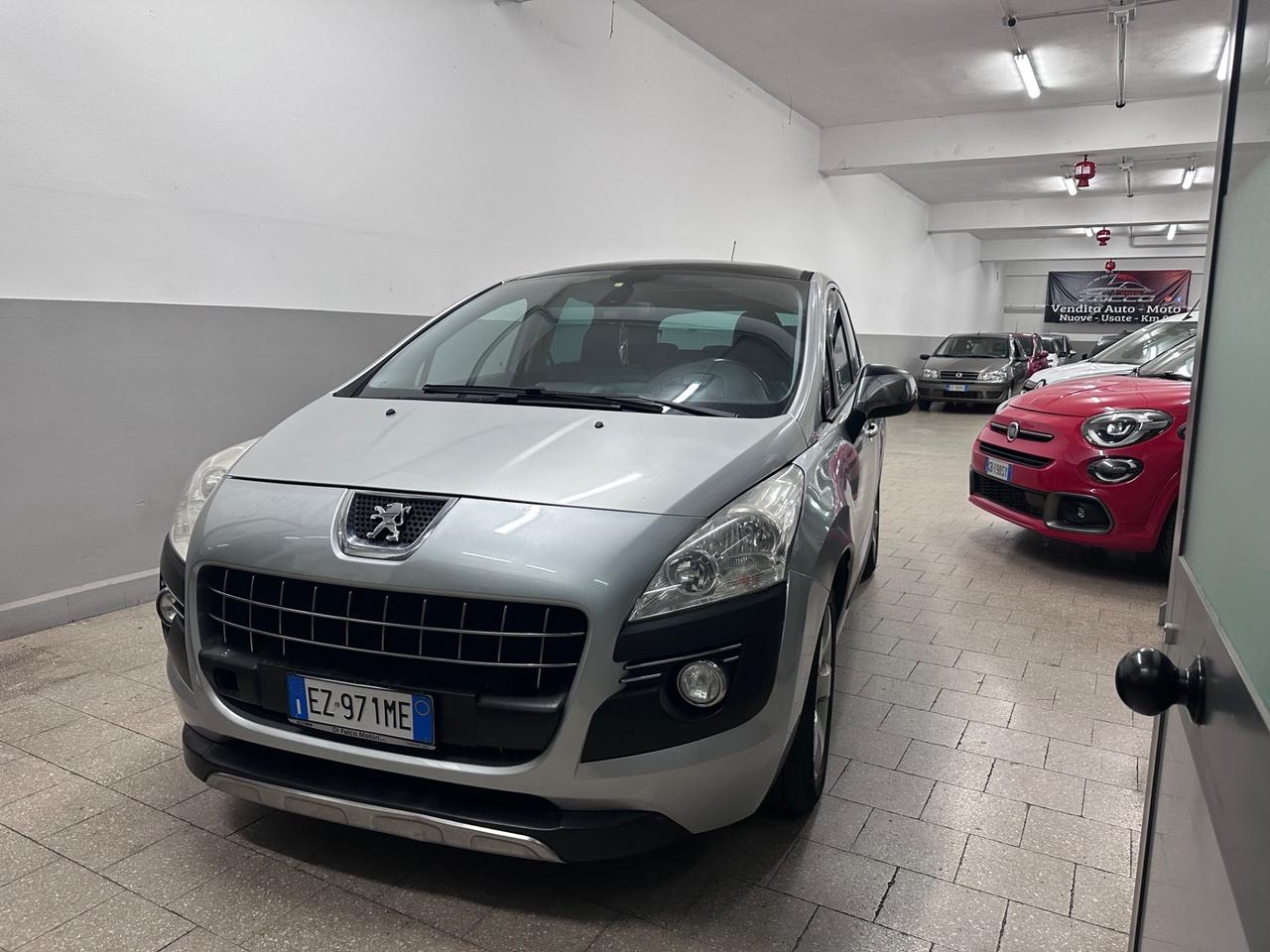 Peugeot 3008 1.6 e-HDi 112CV cambio robotizzato Stop&Start Access