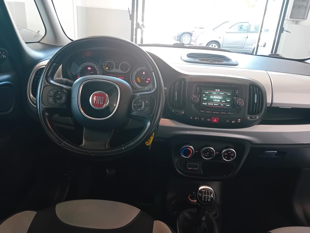 Fiat 500L 1.3 Multijet 95 CV Lounge 7 posti