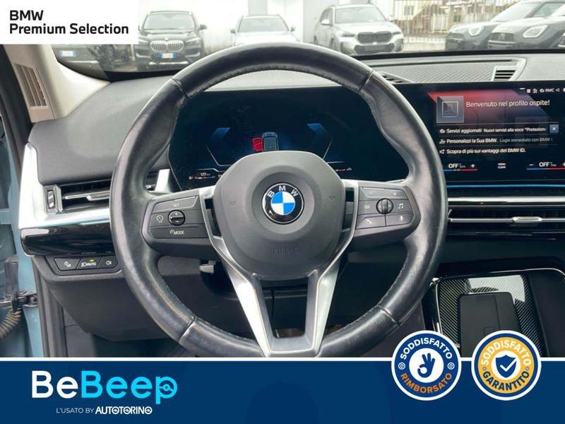 BMW X1 SDRIVE18I AUTO