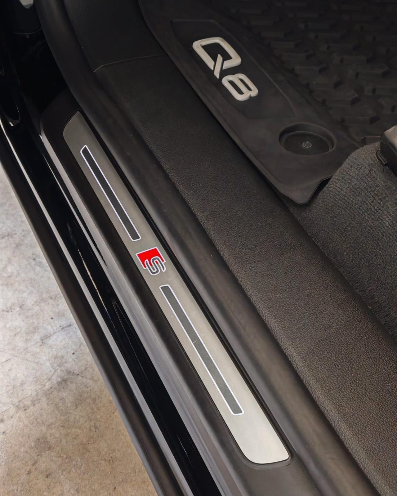 Audi SQ8 4.0 V8 TDI Mild Hybrid – 435 CV