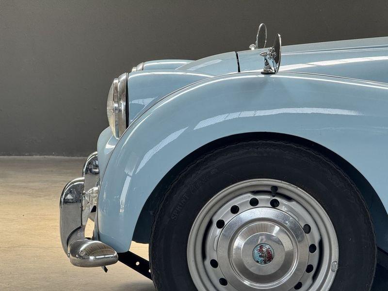 Triumph TR3 TR3 A ISCRITTA ASI COMPLETAMENTE RESTAURATA