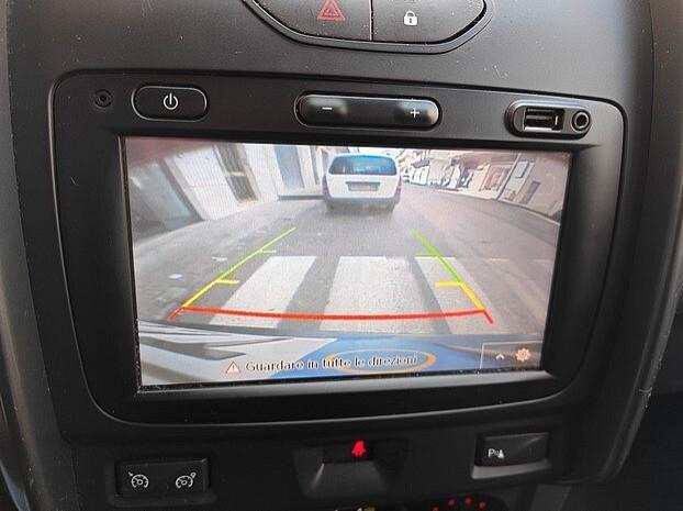 DACIA Duster 1.5 dCi 110 cv *NAVI* - 2018