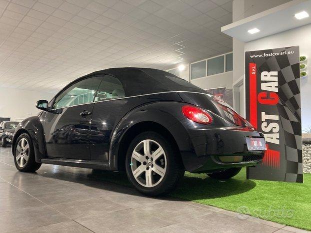 Volkswagen New Beetle 1.9 TDI 105CV Cabrio*PRONTA