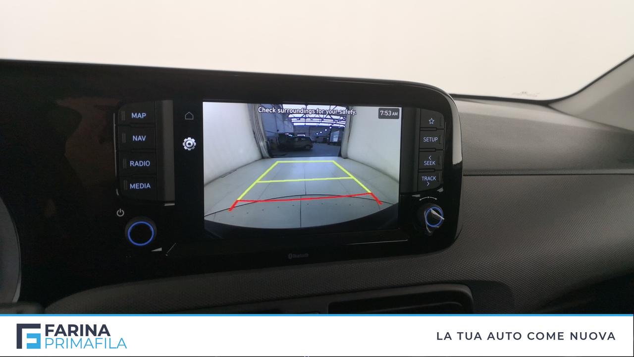 HYUNDAI i10 III 2023 - i10 1.0 mpi Connectline 63cv