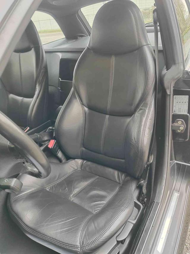 BMW Z3 2.8 24V cat Coupé ISCRITTA ASI