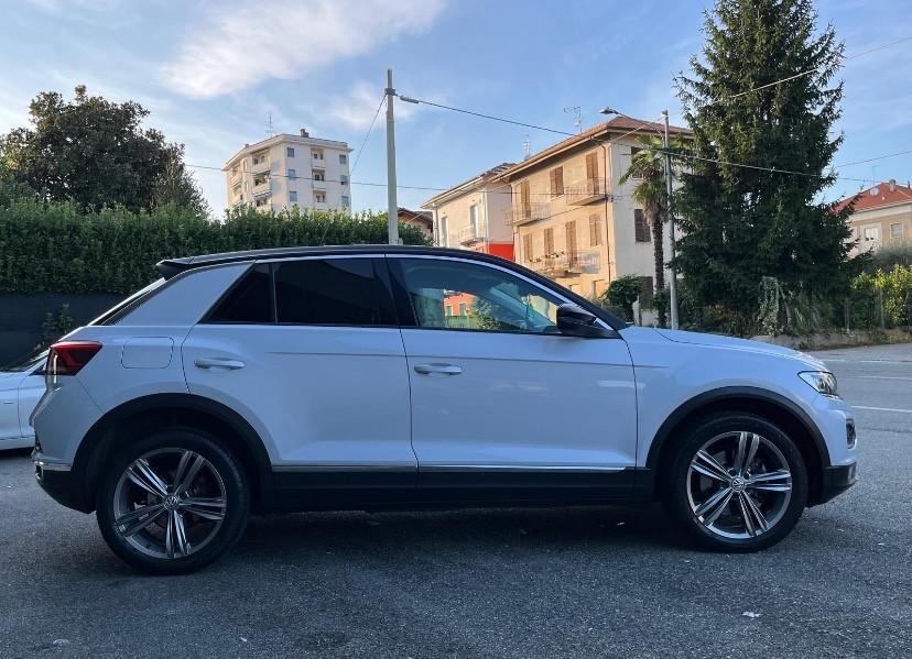Volkswagen T-Roc 2.0 TDI SCR 4MOTION Advanced BlueMotion Technology