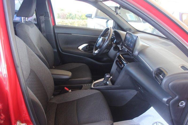 Toyota Yaris Cross 1.5h Trend fwd 115cv e-cvt