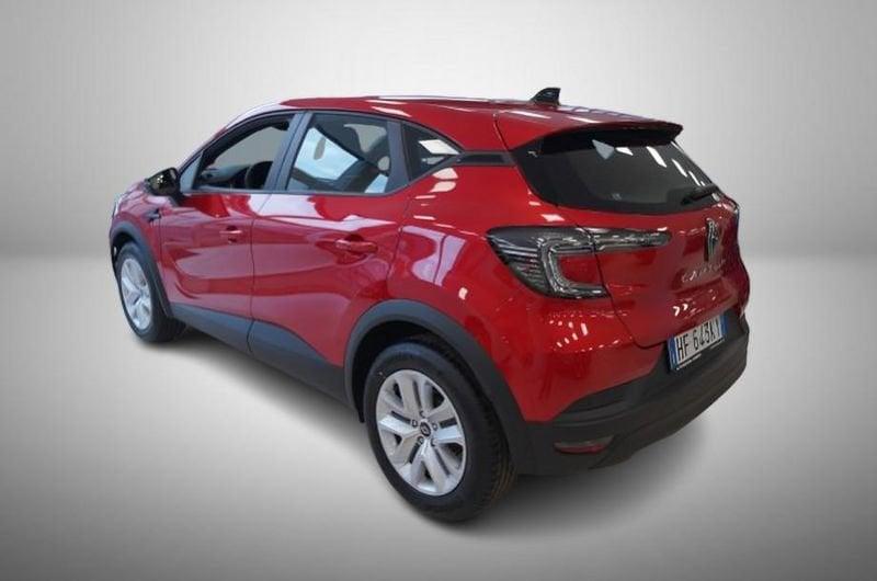 Renault Captur Nuova evolution ECO-G 120 EDC