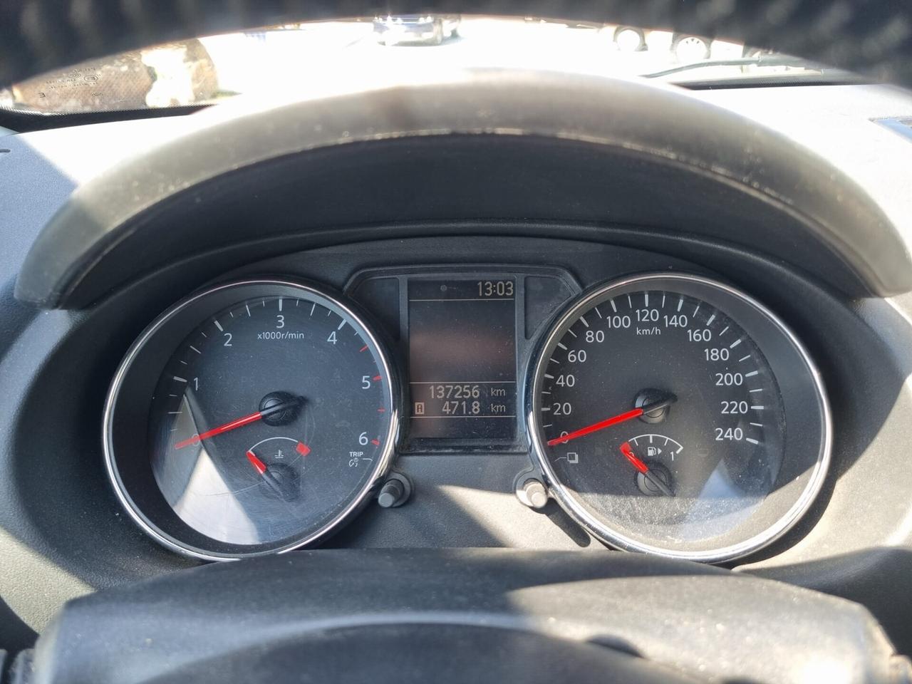 Nissan Qashqai 1.5 dCi DPF Acenta