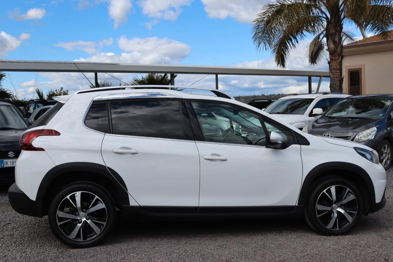 Peugeot 2008 BlueHDi 100 GT Line