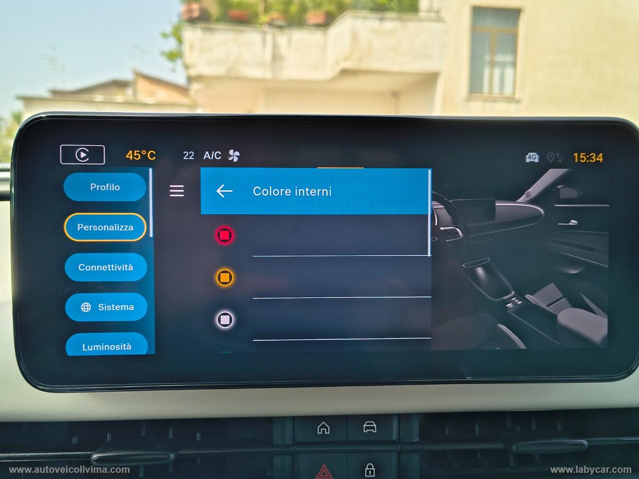 FIAT 600 Hybrid 110 CV DCT MHEV La Prima