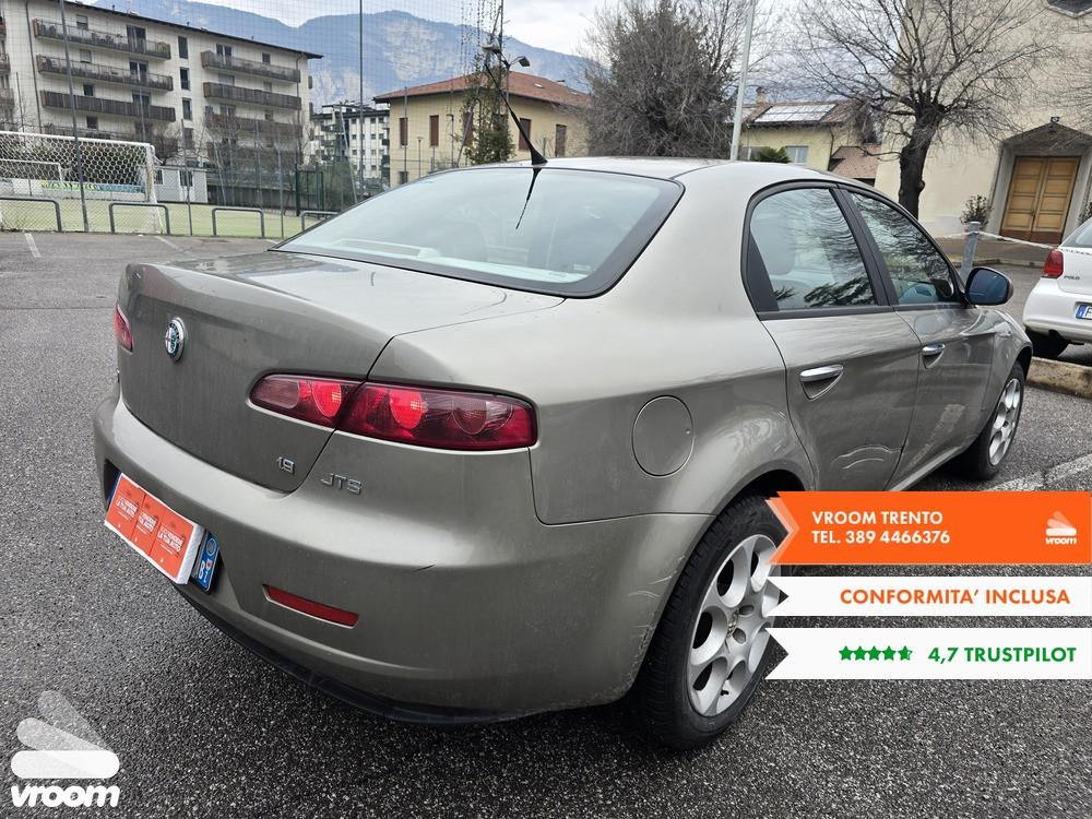 ALFA ROMEO 159 1.9 JTS 16V Progression