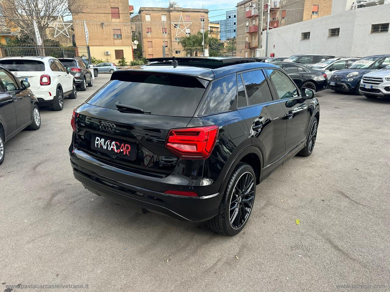 AUDI Q2 1.6 TDI S tronic S line Edition