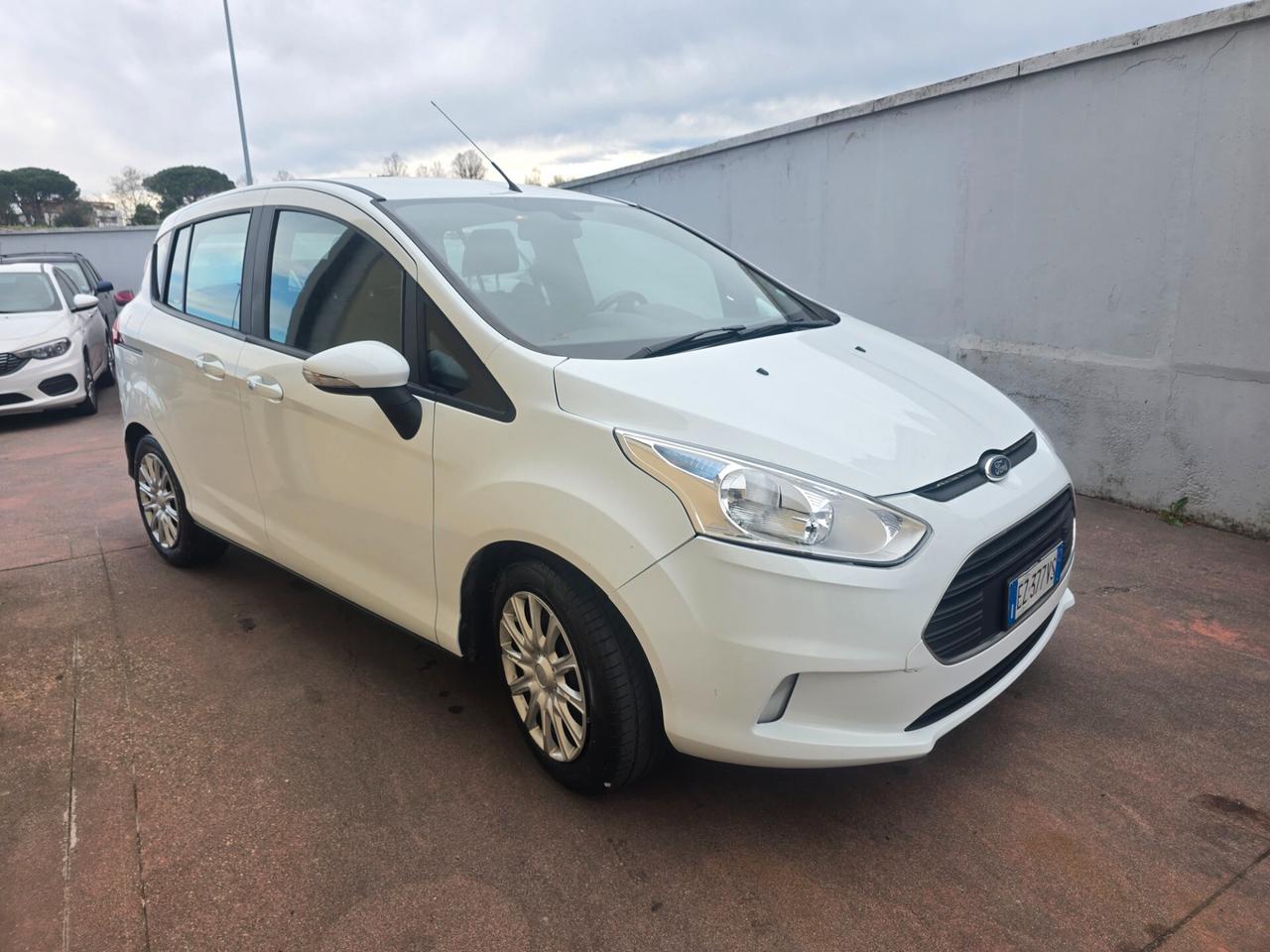 Ford B-Max 1.0 EcoBoost 100 CV Business