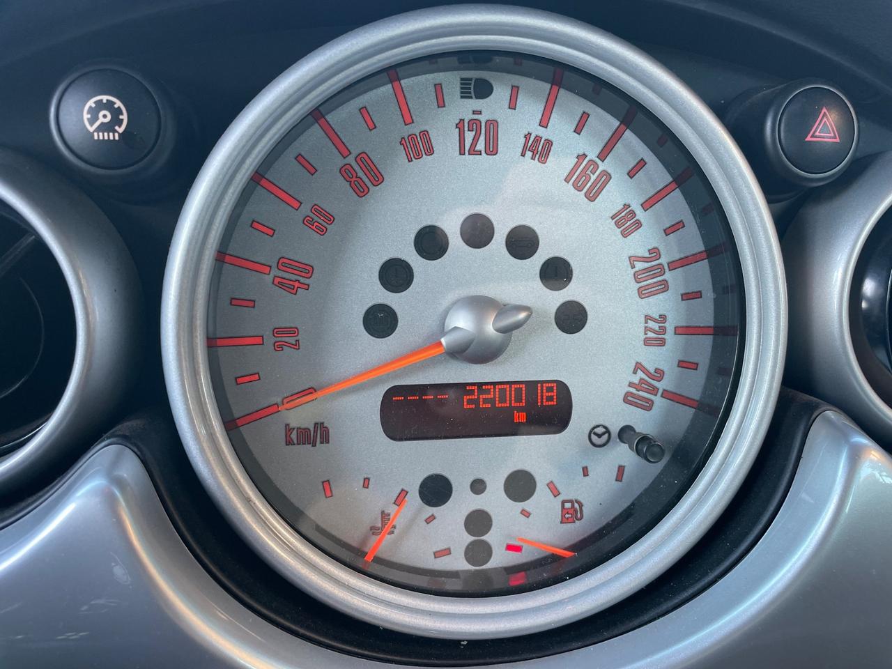 Mini 1.6 16V Cooper Park Lane/1PROP/GARANZIA 12 MESI