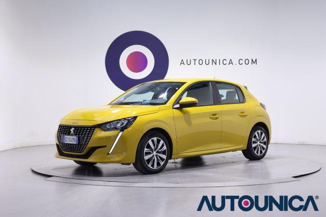 PEUGEOT 208 PURETECH 75 STOP&START 5 PORTE ACTIVE FARI LED