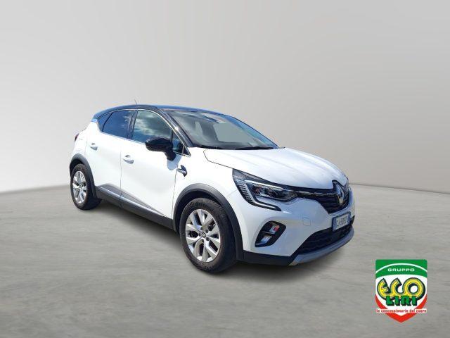 RENAULT Captur Full Hybrid E-Tech 145 CV Intens