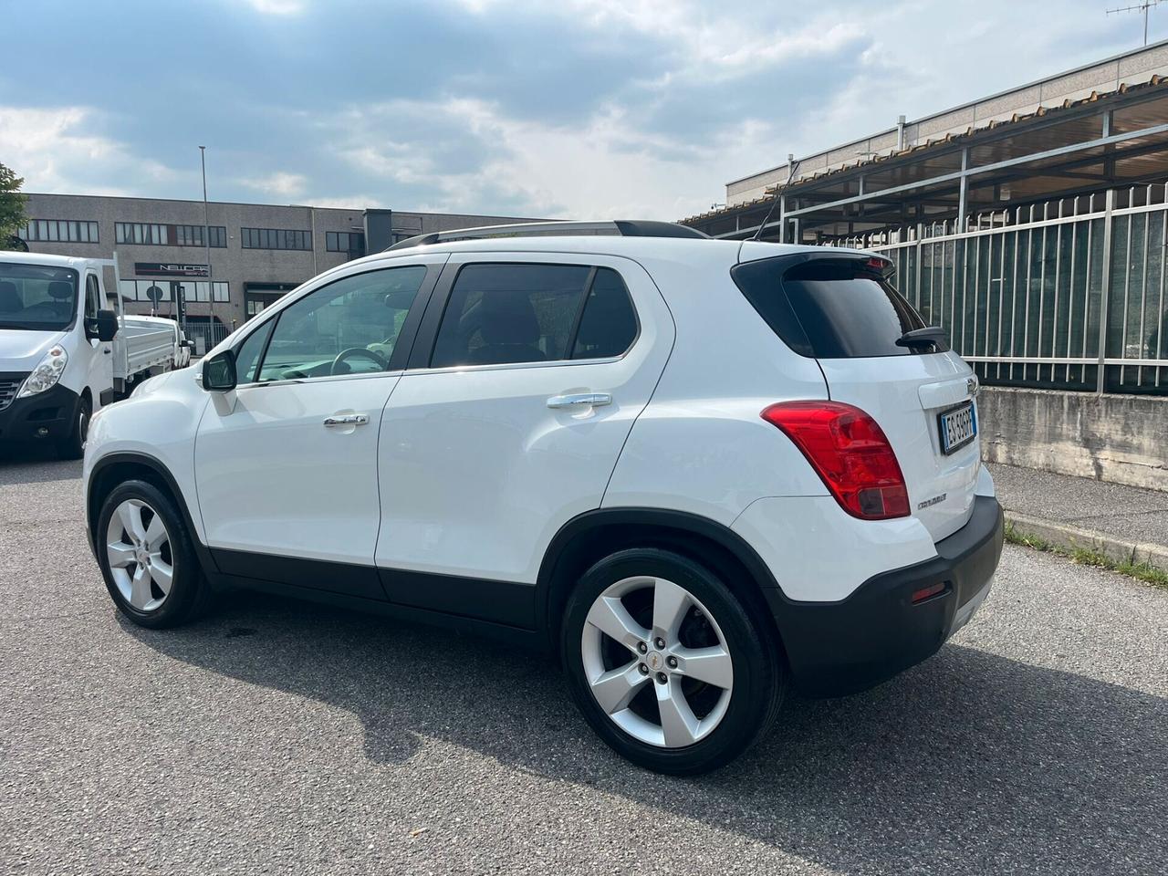 Chevrolet Trax 1.7 diesel FWD LT