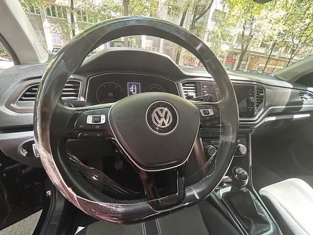 Volkswagen T-Roc 1.0 TSI ACT Style BlueMotion Technology