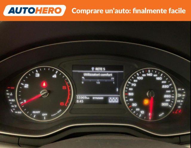 AUDI A4 2.0 TDI 150 CV