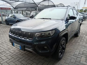 Jeep Compass 4xe 1.3 T4 PHEV 240cv Trailhawk 4xe Auto