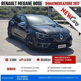 Renault Megane Mégane dCi 130 CV Energy Bose