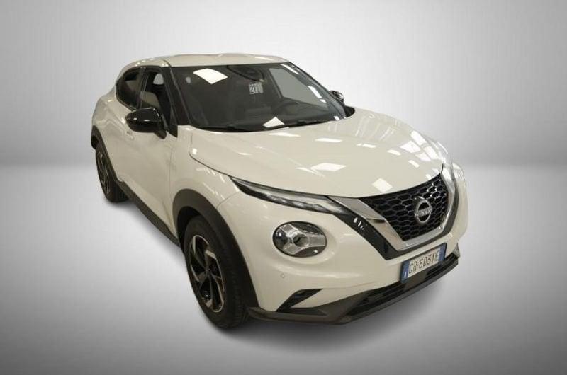 Nissan Juke II 2020 1.0 dig-t N-Connecta 114cv