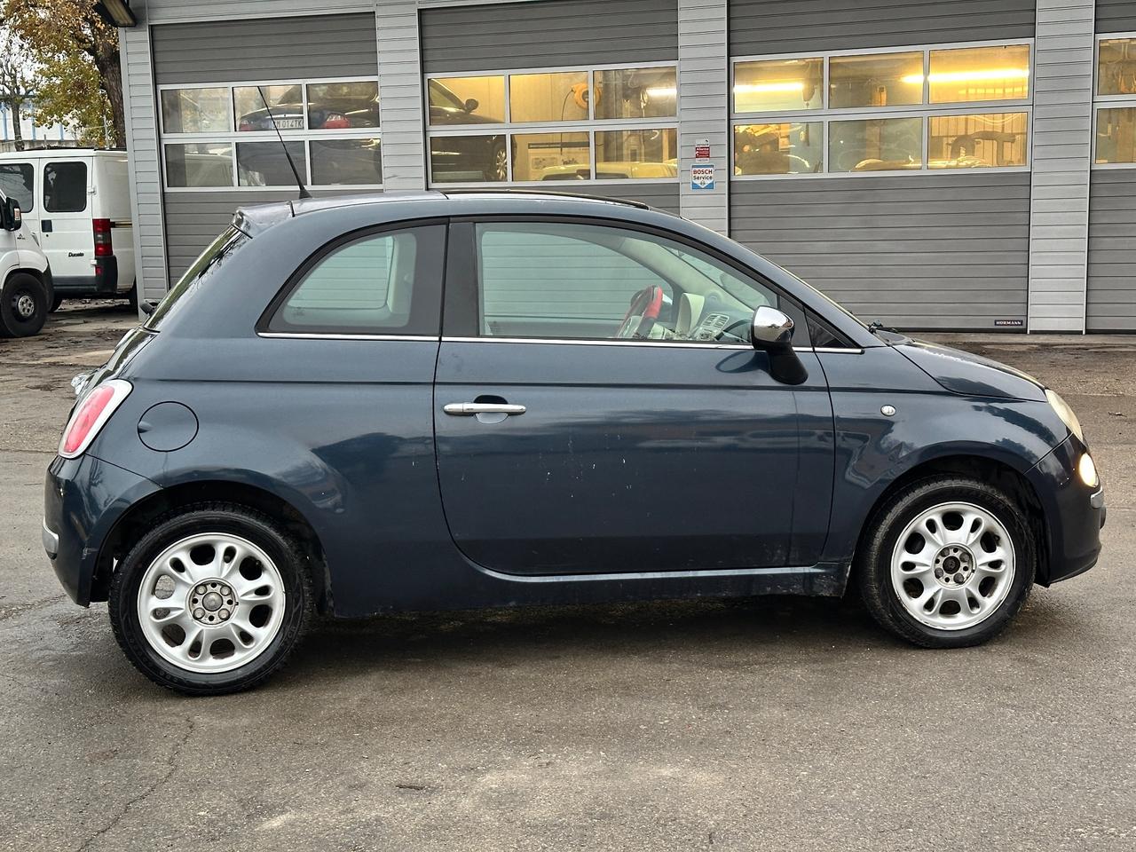 Fiat 500 1.3 Multijet 16V 75CV Pop