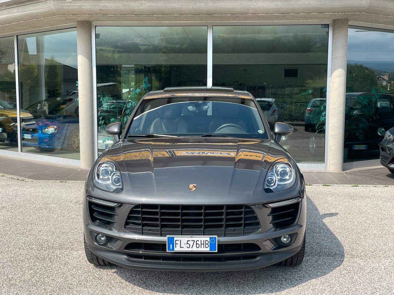 Porsche Macan S 3.0 Diesel "FULL OPTIONAL"