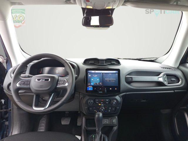 JEEP Renegade 1.5 Turbo T4 MHEV Summit