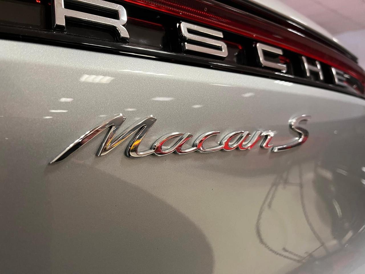 Porsche Macan 3.0 S
